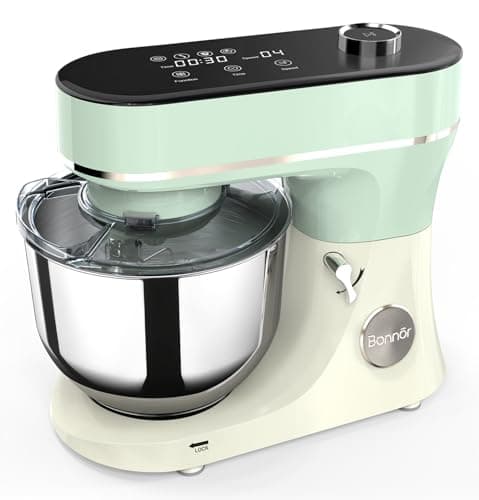 LED Touch 6QT Mixer