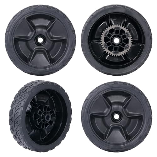 Complete HRN216 Wheel Kit