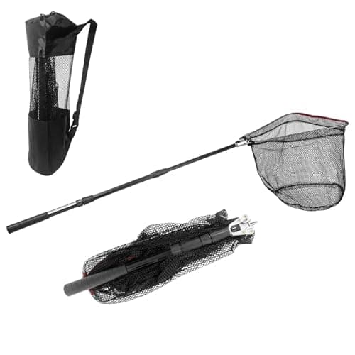 Telescopic Fishing Net