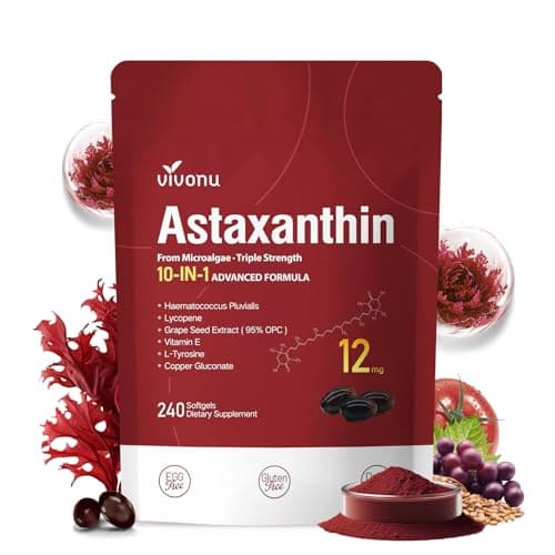 Bulk Antioxidant Blend