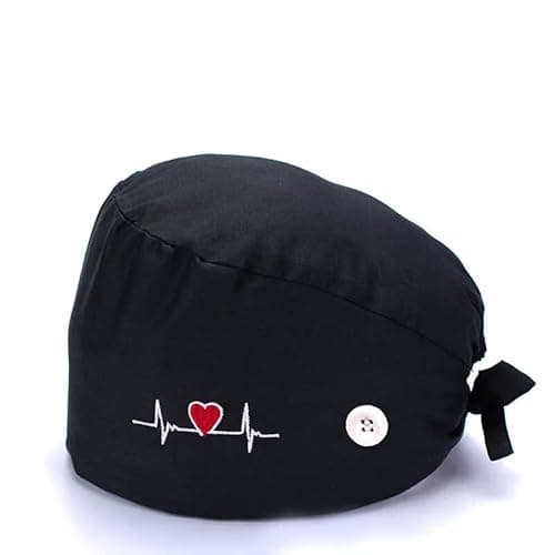 Adjustable Scrub Cap
