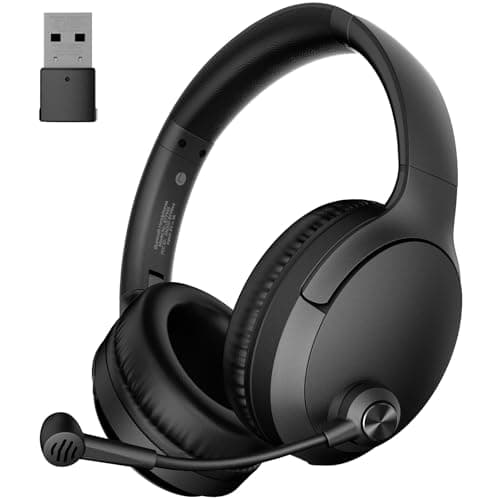 Masajoy Over-Ear Work