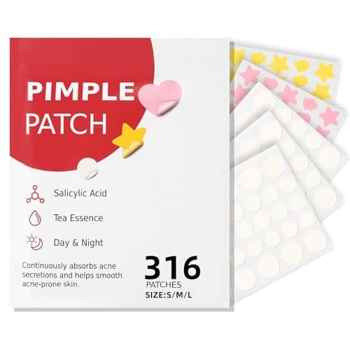 Acne Patch Pack