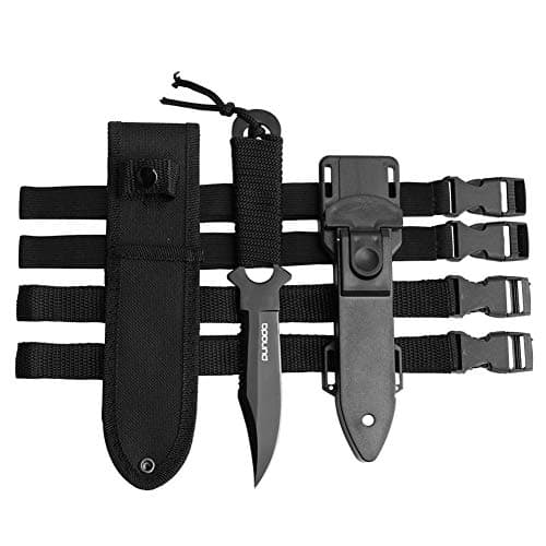 440C Compact Dive Knife
