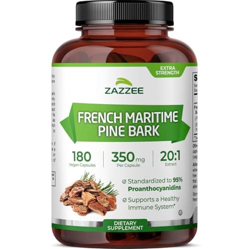 Extra Strength Pine Bark