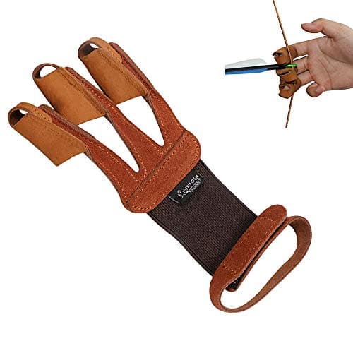Three-Finger Glove