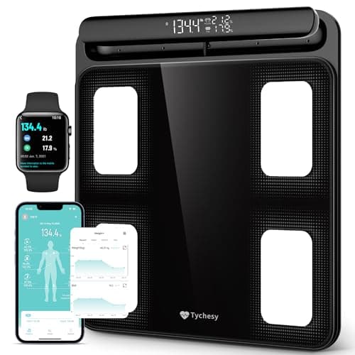 Tychesy Body Pod Scale