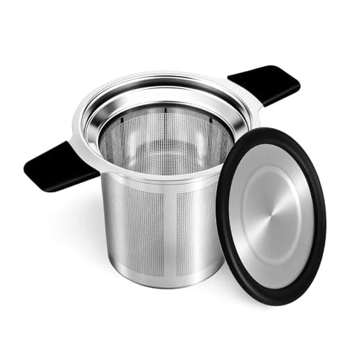 Tifanso Steel Tea Infuser