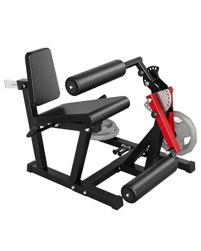 Garvee 4-in-1 Leg Machine