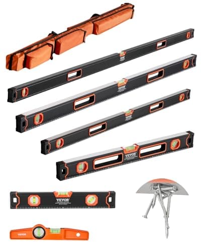 Multi-Length Magnetic Level Set