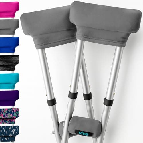The Best Crutch Pads