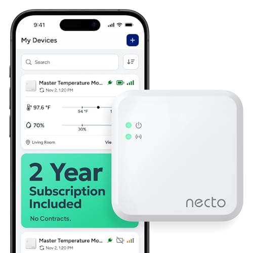 NECTO Cellular Monitor