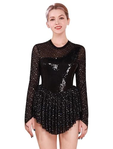 The Best Women's Ice Skating Dresses