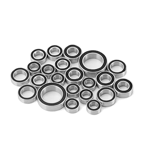 Stainless TRX4M Bearings