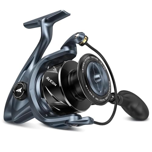 High-Drag Saltwater Reel