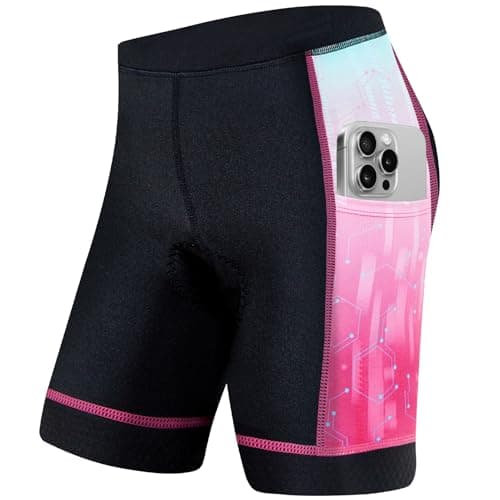 3D Padded Cycling Shorts