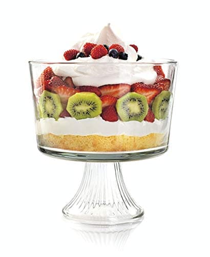 Monaco Trifle Bowl