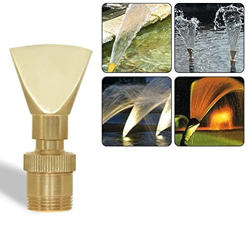 Hooshing Water Fountain Nozzle