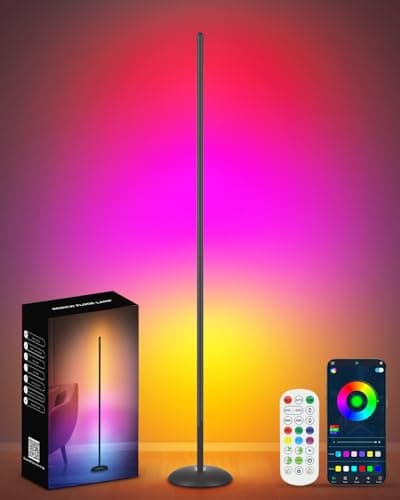 Smart RGB Corner Lamp