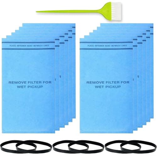 Wet/Dry Vac Filter Pack