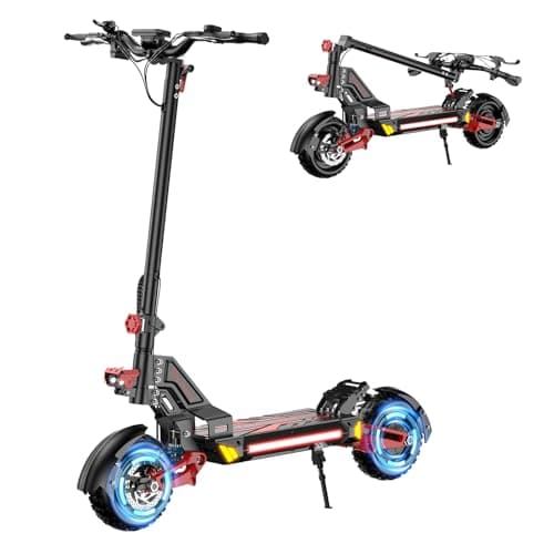 Tuziwuzs Dual-Motor Beast