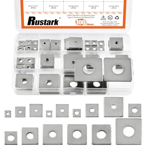 Rustark 304 Stainless Kit