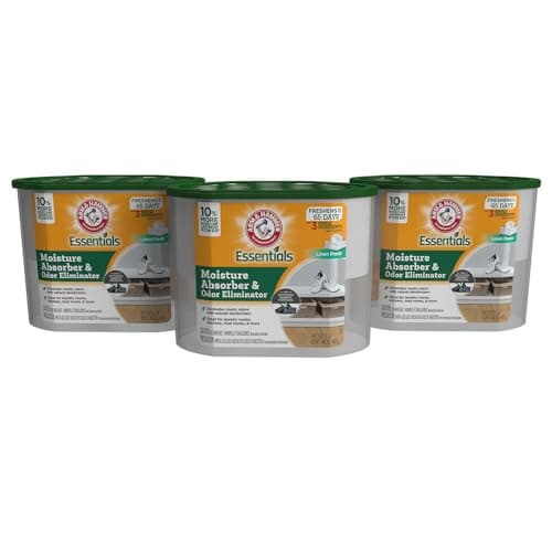 Arm & Hammer Moisture Tubs