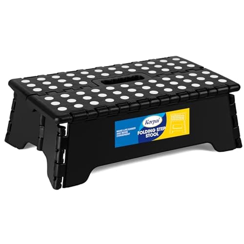 Extra Wide 5" Stool