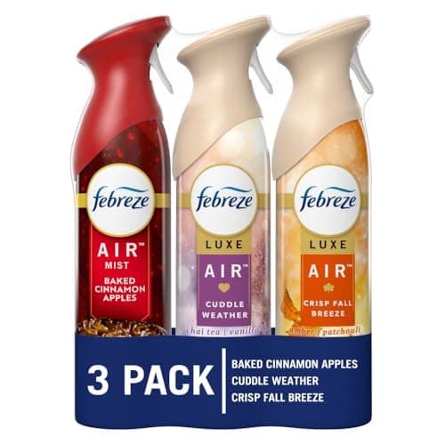 Febreze Fall Scents Trio