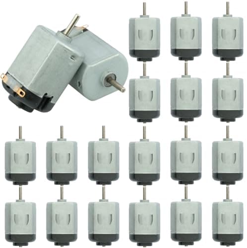 MTDELE 20 Micro Motors