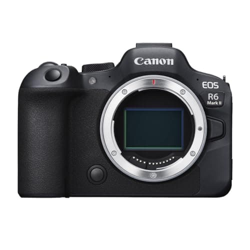 Canon R6 Mark II Hybrid