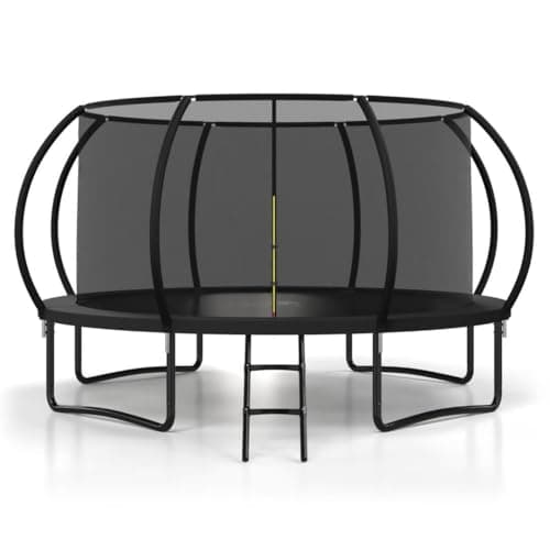 14FT Outdoor Trampoline