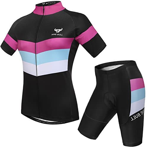 The Best Women's Cycling Clothing Sets
