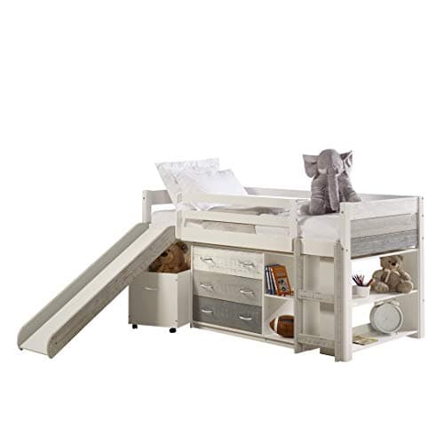 Low Loft with Slide
