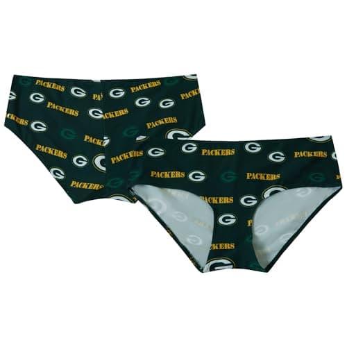 Green Bay Fan Panty