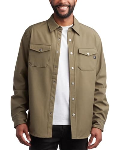 Softshell Shirt Jacket