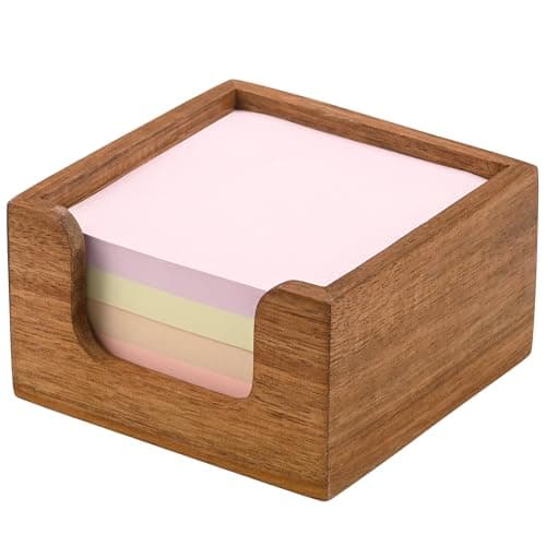 Acacia Wood Organizer