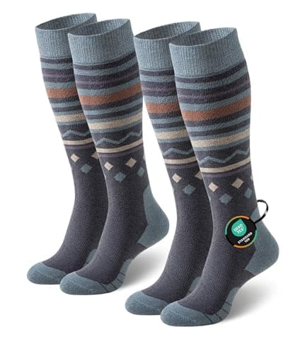 Niorasen Merino Ski Socks