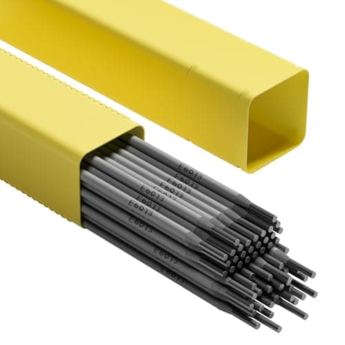 Versatile E6013 Rods