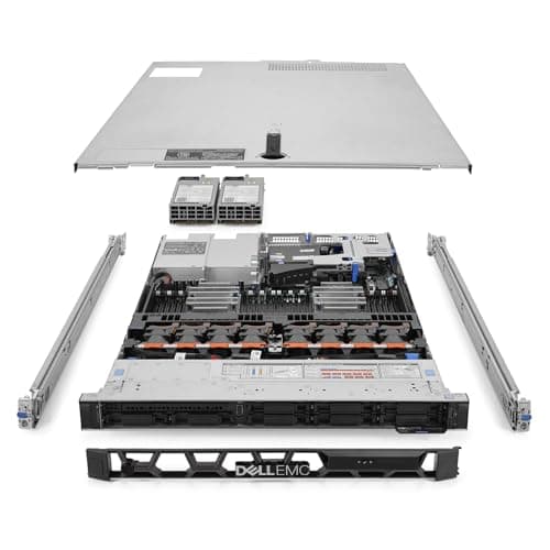 R640 High-Capacity Server