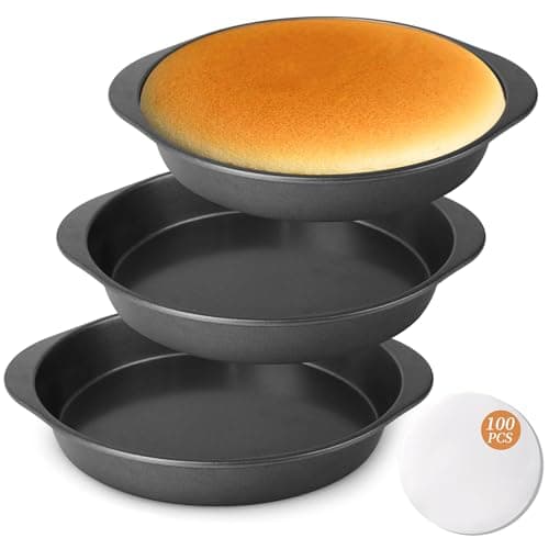 Premium 9-Inch Pan Trio