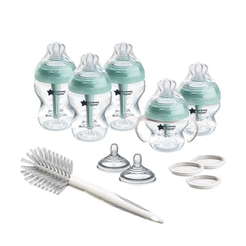 Anti‑Colic Bottle Set