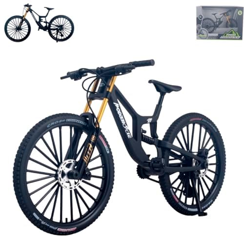 1:8 Die-Cast Bike