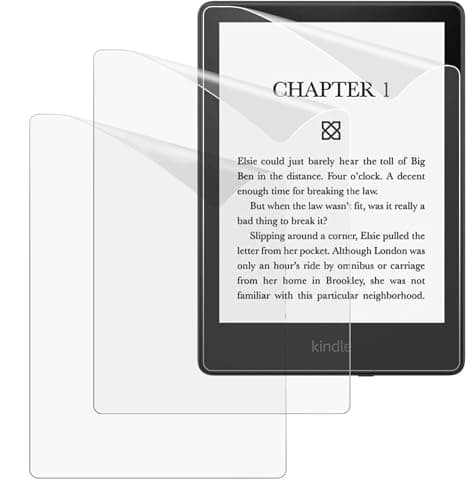 Anti-Glare Kindle Film