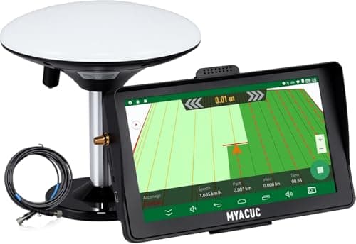 MYACUC Tractor GNSS