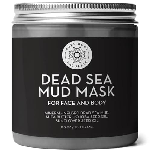 Dead Sea Detox Mud