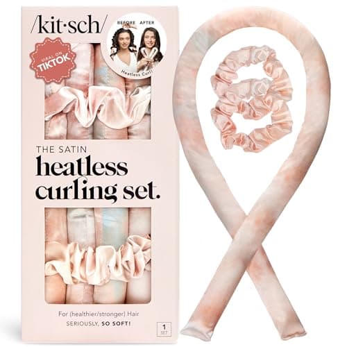 Kitsch Satin Curler