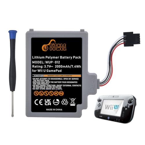 Wii U Budget Battery