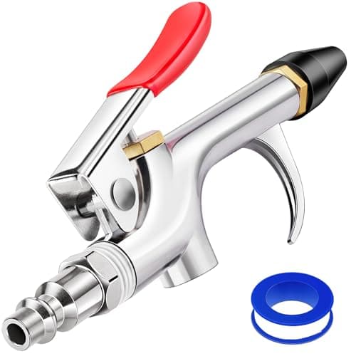 4-Piece Blow Gun Kit