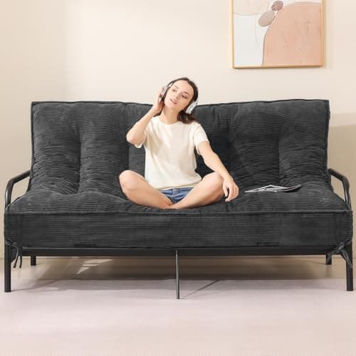 cidludto 8" Thick Futon